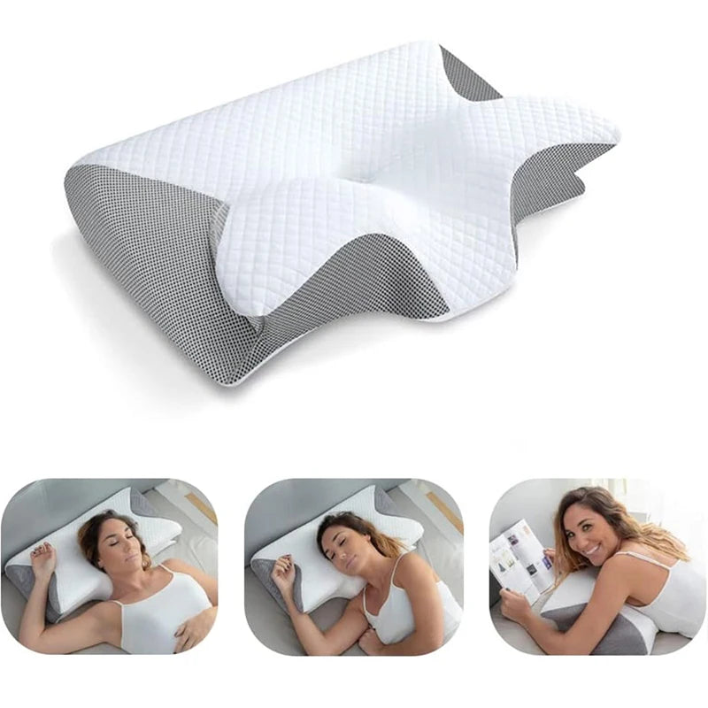 Somnify™ – Almohada Cervical