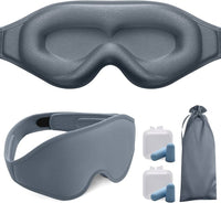 Máscara De Ojos 3D Para Dormir