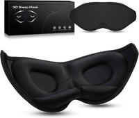 Máscara De Ojos 3D Para Dormir