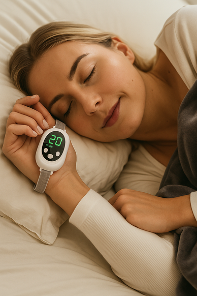 Duerme profundo, despierta renovado cada día.