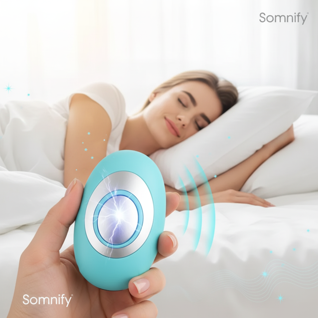 NeuroSleep Pulse | Control Anti-Estres y Anti-Ansiedad