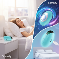 NeuroSleep Pulse | Control Anti-Estres y Anti-Ansiedad