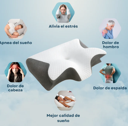 Somnify™ – Almohada Cervical
