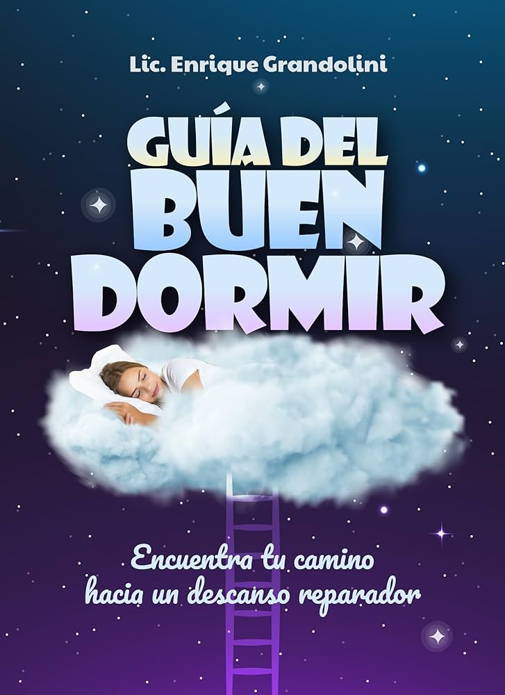 Ebook: La Guía Definitiva para Dormir Mejor